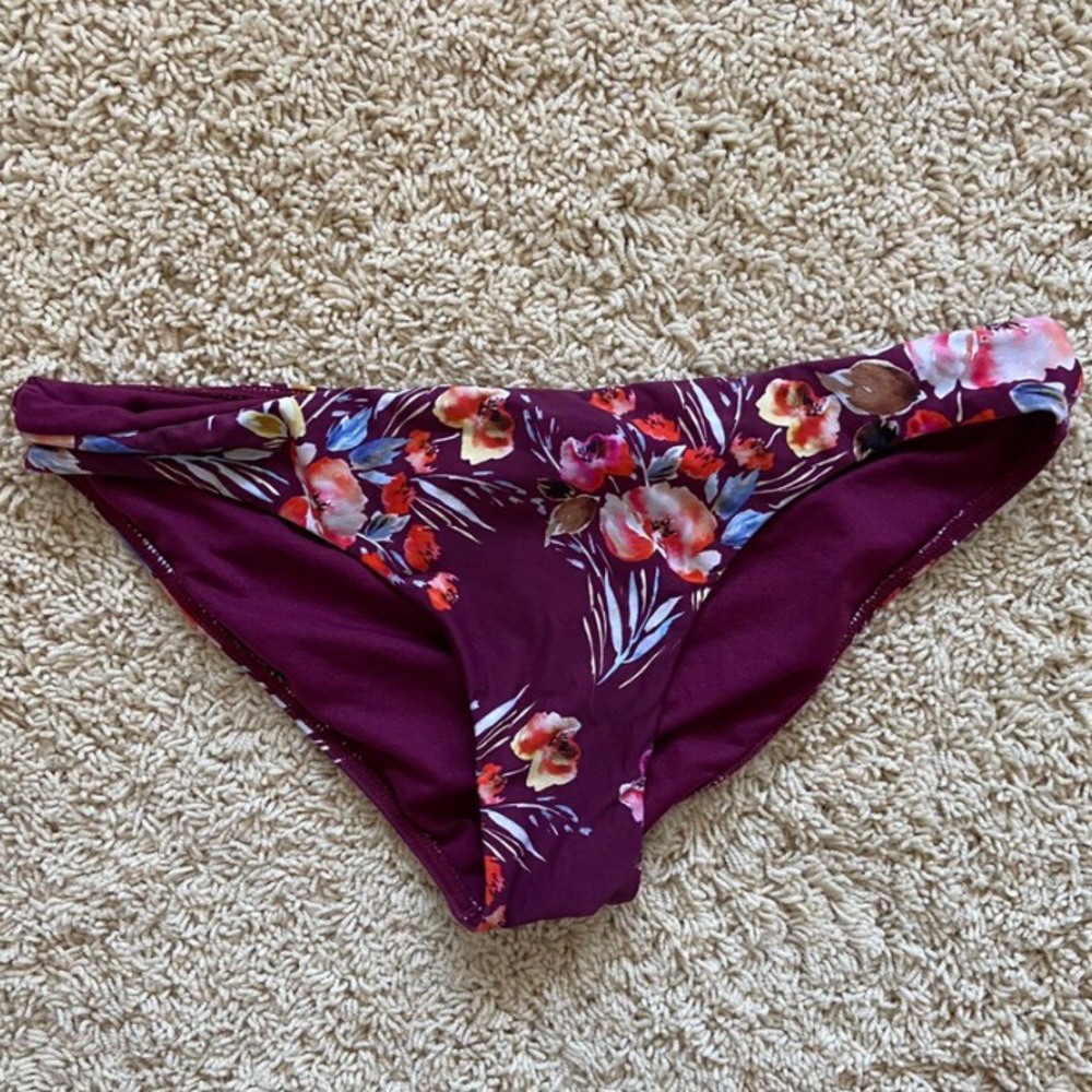 Billabong bikini bottom